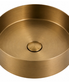 Round Counter Top Basin 1610-0181B