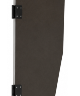Wall Mounted Urinal Partition 1270-0299