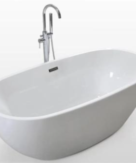 Acrylic bathtub LXD-3104