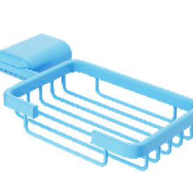 Soap Dish GTB-18-S-C